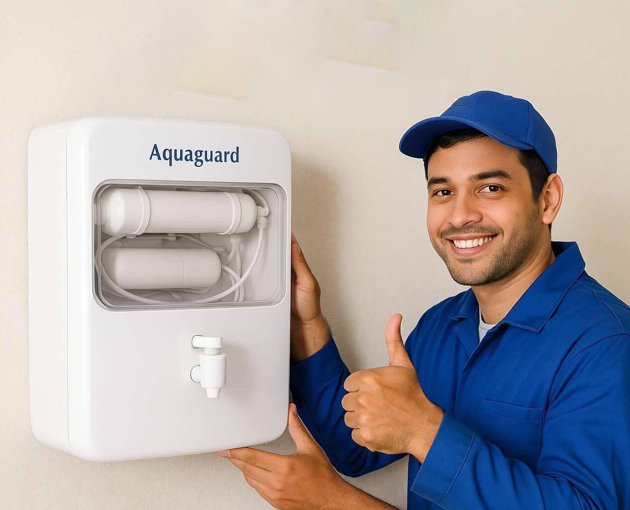 Aquaguard RO Service